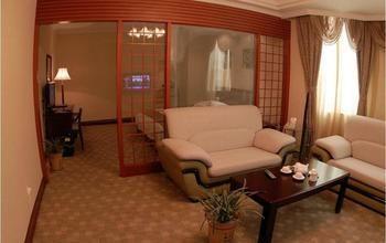Yindu Business Hotel Linyi Feixian County Exterior photo